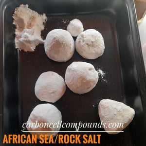 🌿Africa Sea Salt (Country Origin. Nigeria)