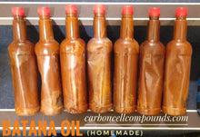 Load image into Gallery viewer, BATANA HOMEMADE OIL - (Origin. West Africa) | Naturally Homemade - Uncut Pure