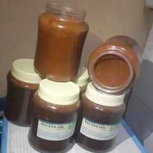 Load image into Gallery viewer, BATANA HOMEMADE OIL - (Origin. West Africa) | Naturally Homemade - Uncut Pure