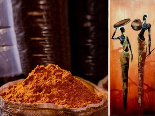 ALKALINE TROPICAL FOOD Spices -  | A seasonal tasty blend of nature |