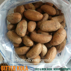 🌿Bitter Kola Nuts (Country of Origin. Ghana / Nigeria)