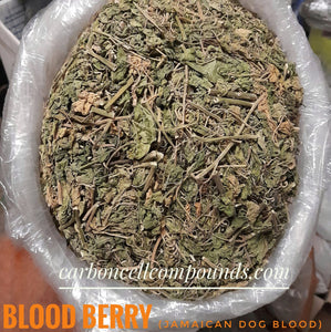 🌿BLOODBERRY Jamaican DogBlood (Country of Origin. Jamaica)