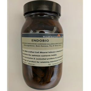 ENDOBIO<span style="color: #ffffff;">....................</span> Wildcrafted Cell Minerals 🌿