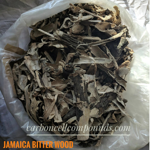 🌿JAMAICA BITTER WOOD - (Country Origin. Jamaica)