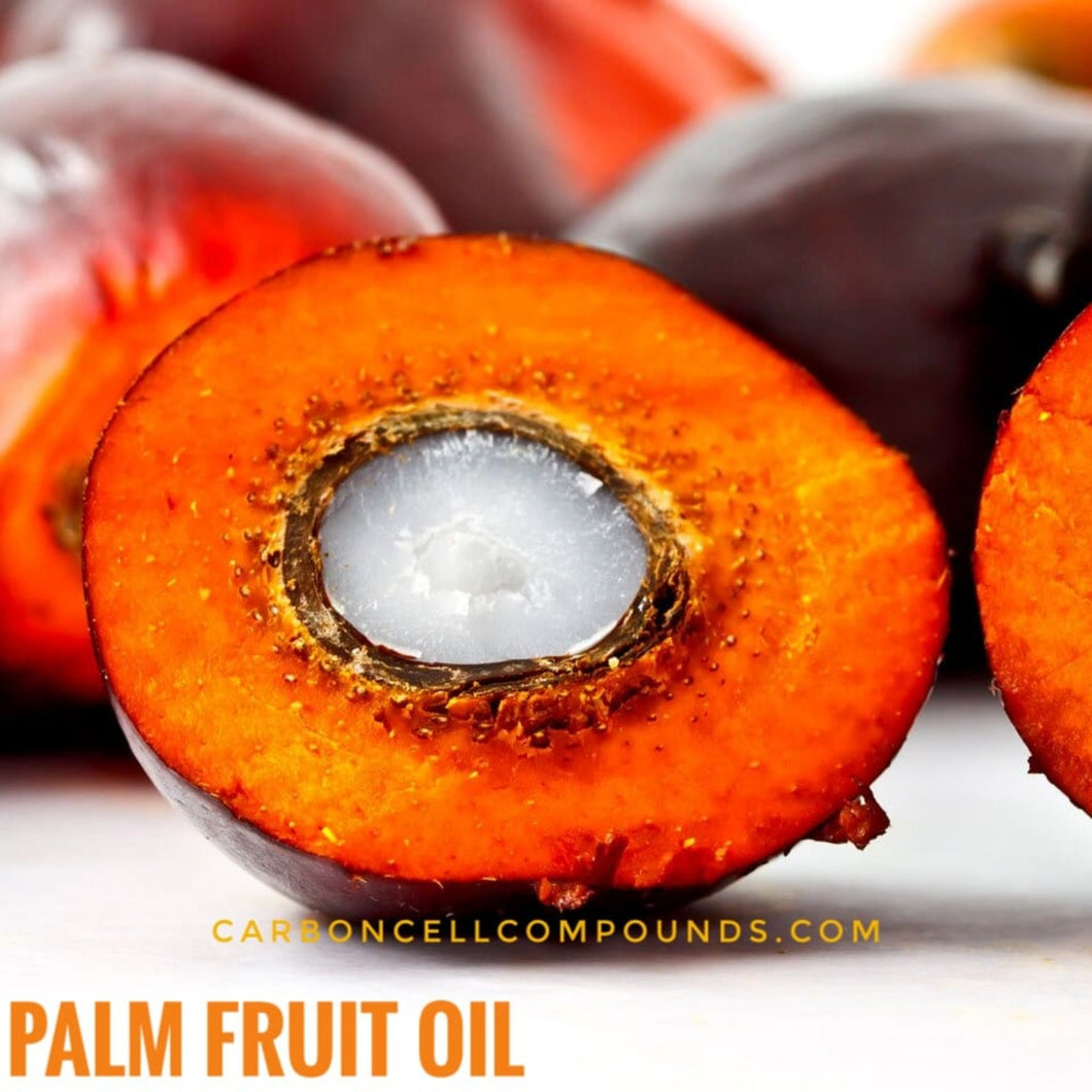 🌿 PALM FRUIT OIL - UNCUT PURE - (Country Origin. Wild Forestry of Nigeria / Ghana)