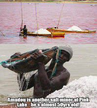 Load image into Gallery viewer, 🌿Africa Sea Salt (Country Origin. Ghana)